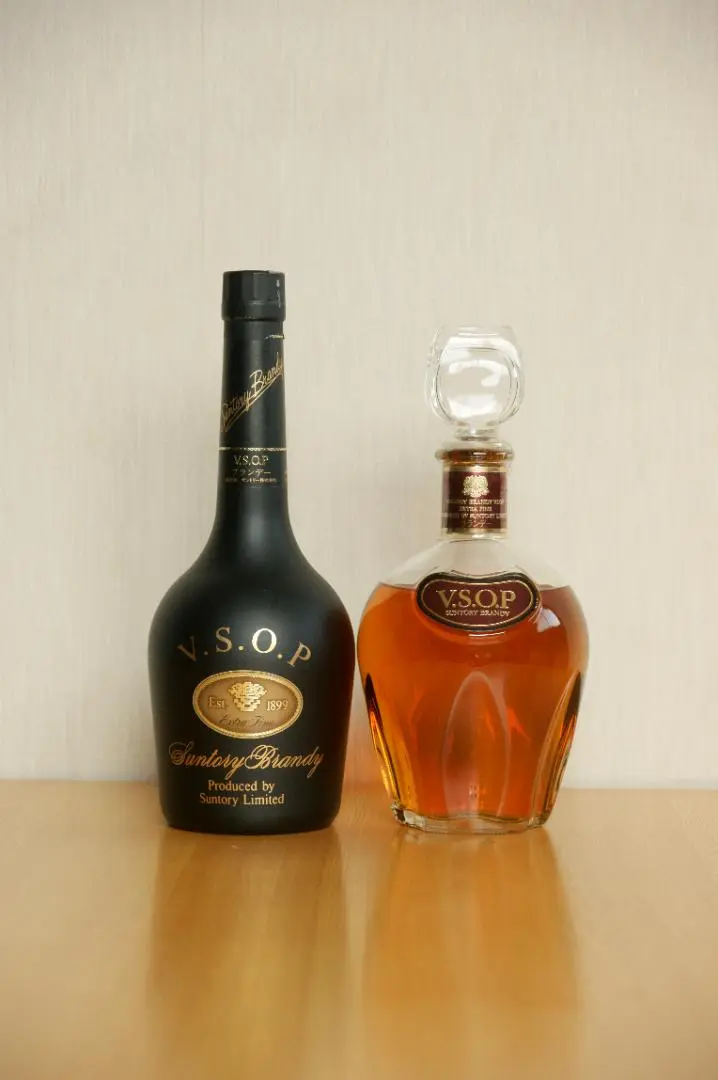 サントリーブランデー VSOP Extra Fine エクストラファイン 2本 2025年最新】VSOP EXTRA FINEの人気アイテム - メルカリ