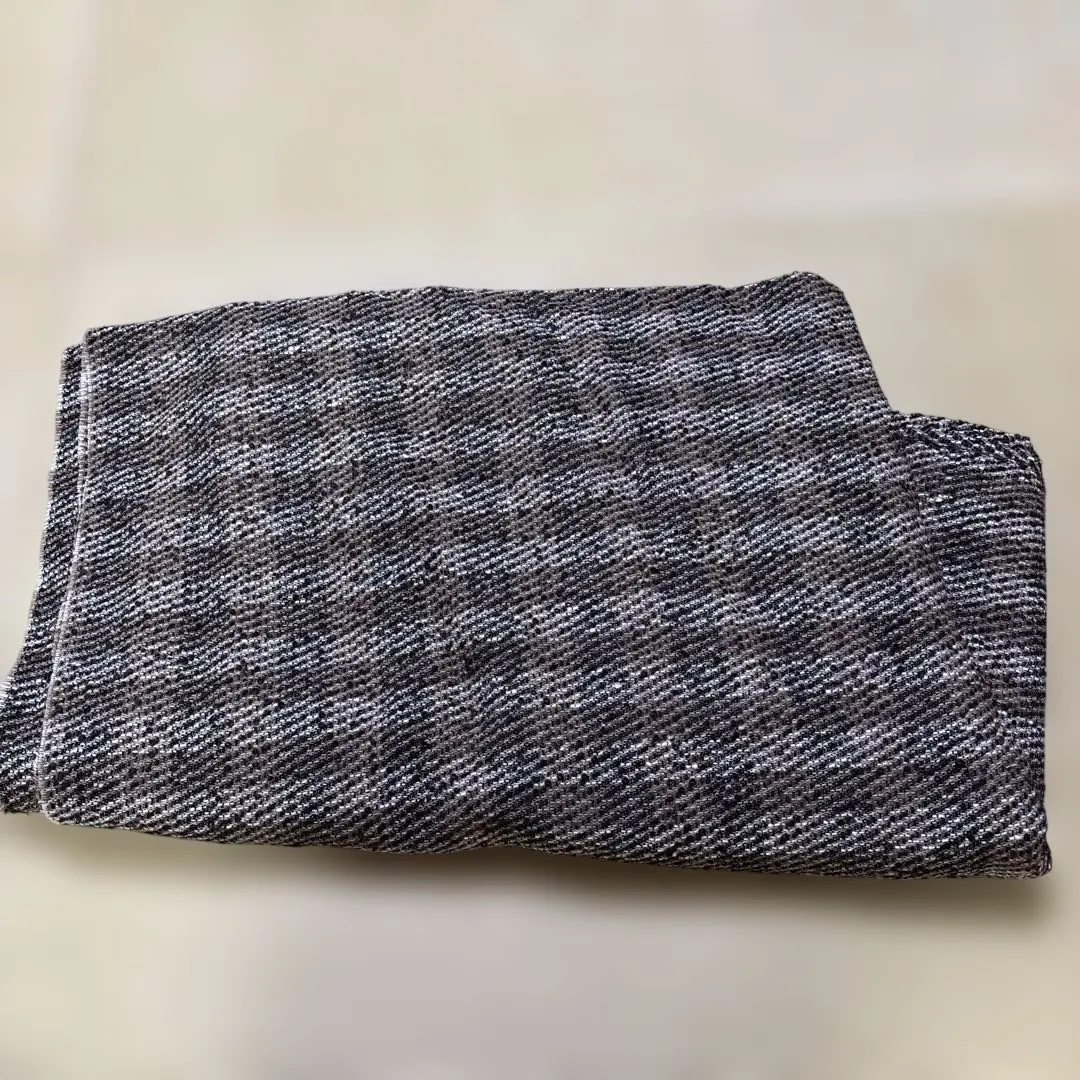 Thumbnail of Wool fabric, approximately 160 x 250 cm