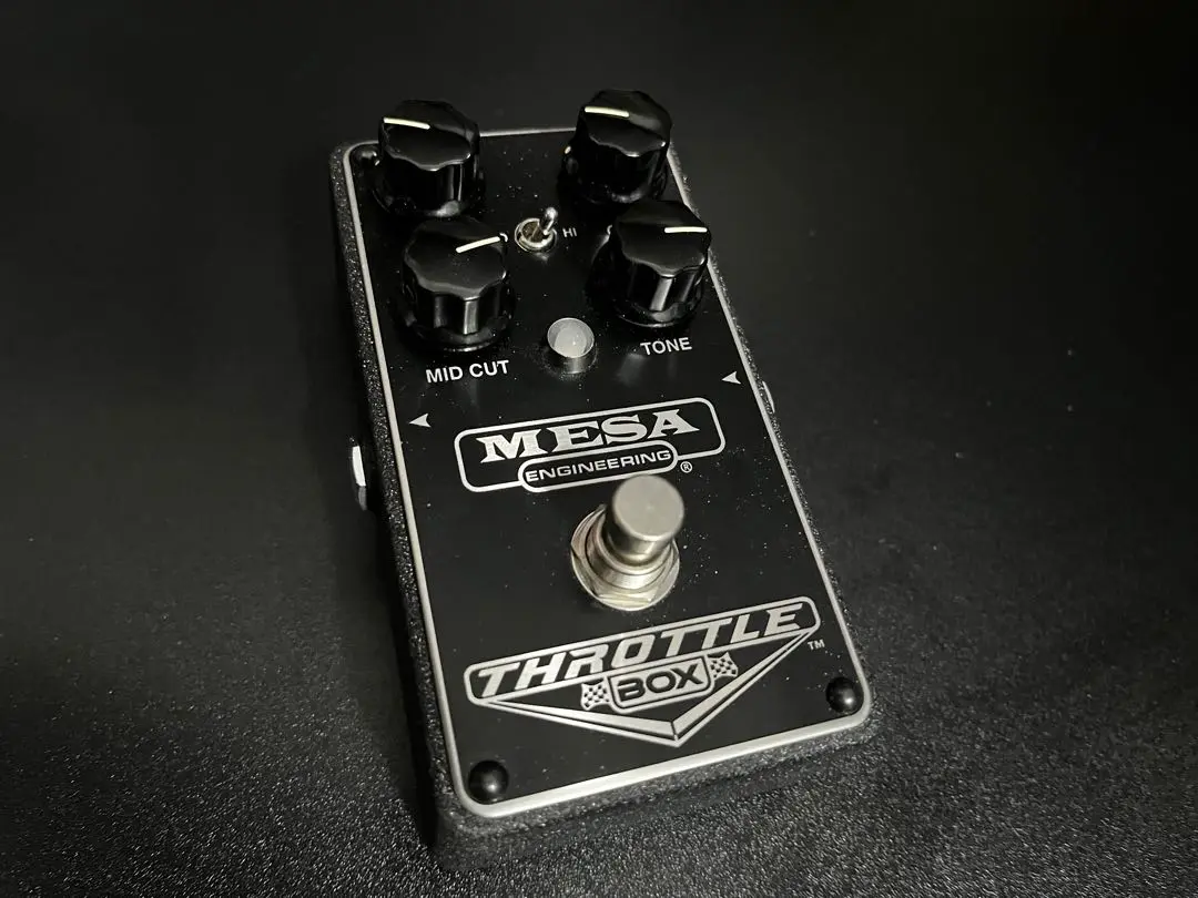 2025年最新】mesa boogie throttle boxの人気アイテム - メルカリ
