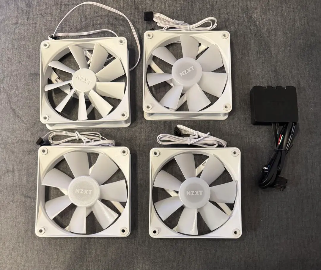 2025年最新】NZXT F120 RGB COREの人気アイテム - メルカリ