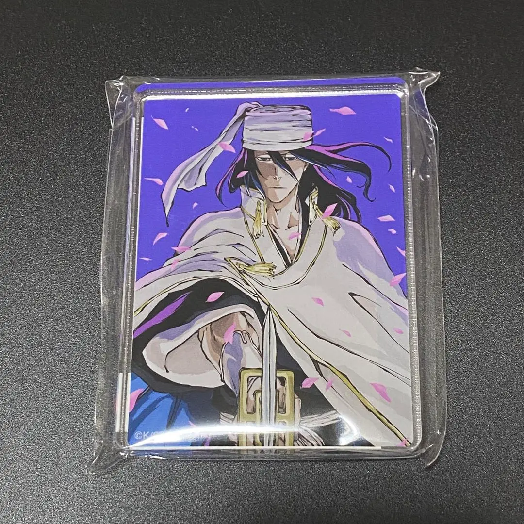 BLEACH WORLD 卍解解き放て斬魄刀 卍解アクリルブロック 朽木白哉 2025年最新】朽木白哉 アクリルブロックの人気アイテム - メルカリ