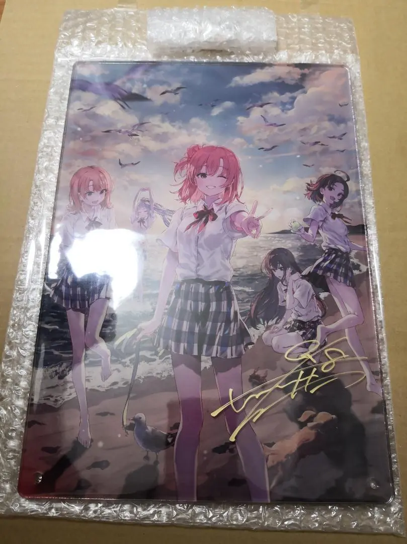 ※商談済　俺ガイル　サイン本　タペストリー　３種類セット　中古品 2025年最新】俺ガイル サイン本の人気アイテム - メルカリ