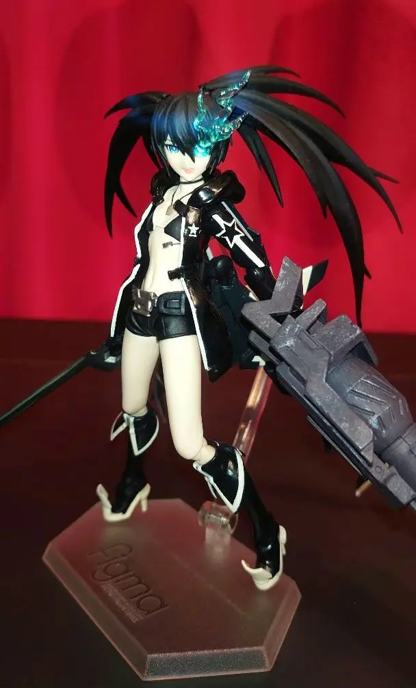 2025年最新】figma ブラックロックシューター 2035の人気