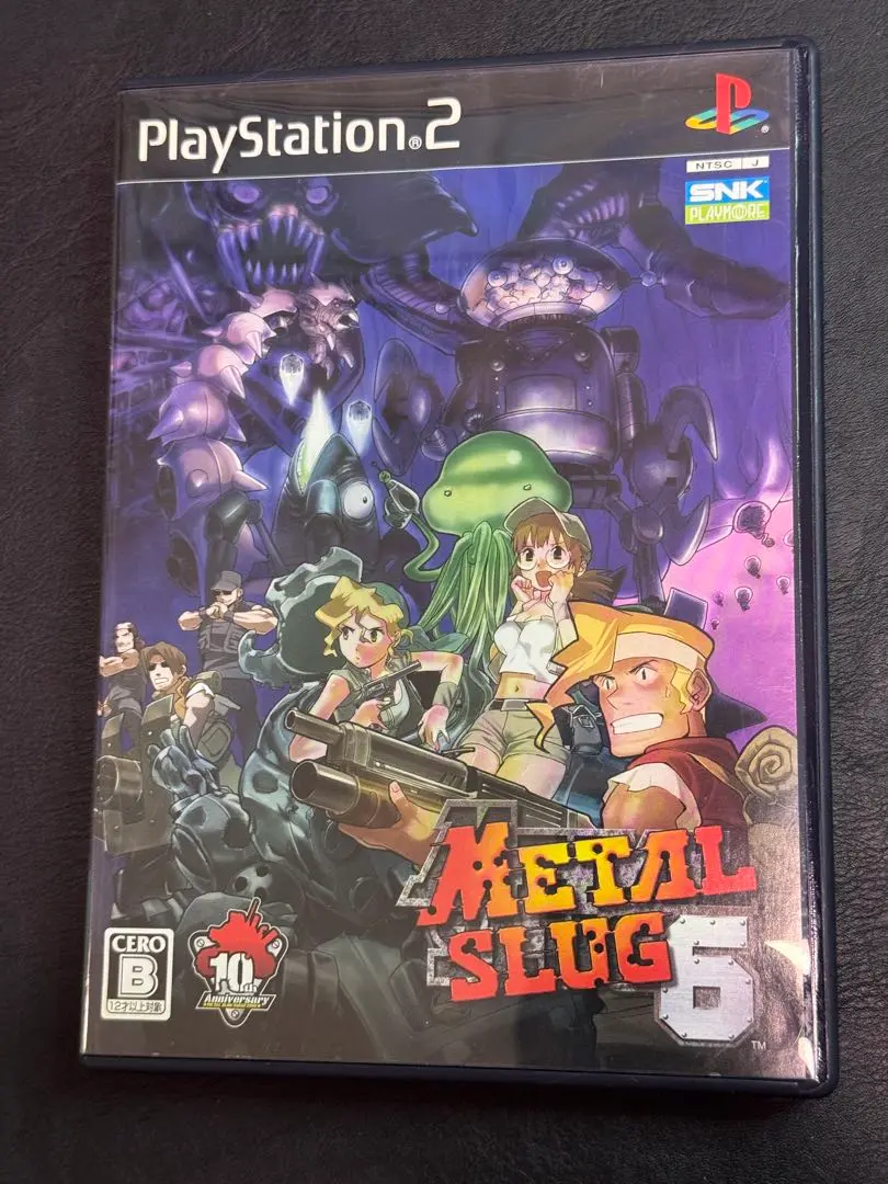 PlayStation2 - メタルスラッグ PS2 ps2 メタルスラッグ - メルカリ