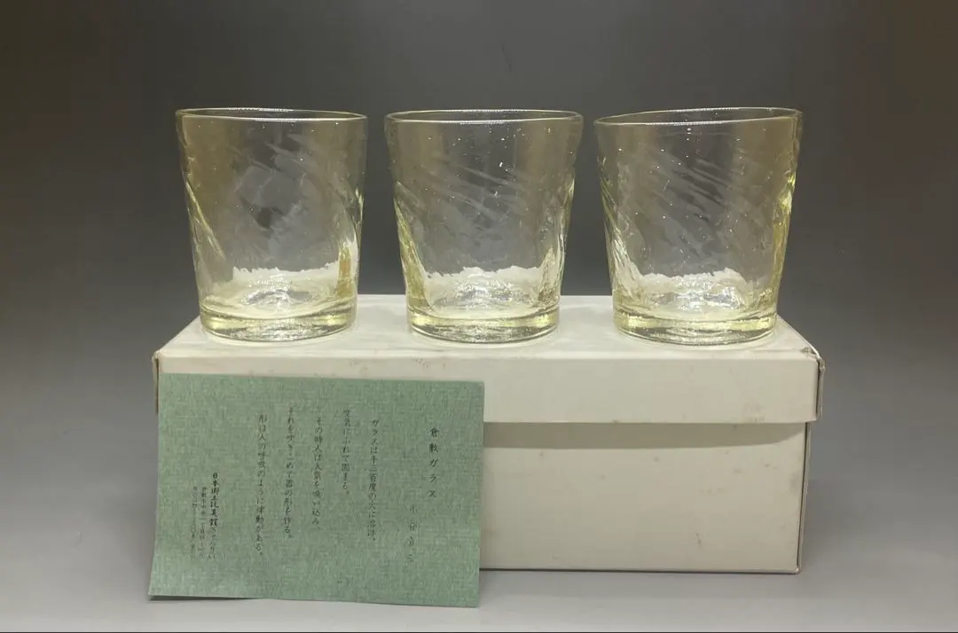 2025年最新】倉敷ガラス 小谷真三の人気アイテム - メルカリ