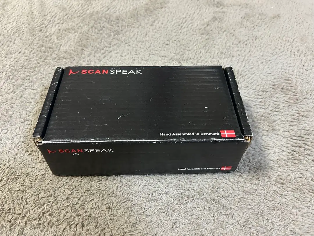 Scan-Speak　スキャンスピーク　22W/8851T00　ペア　(美品) 22W/8851T00 – Scan-Speak A/S