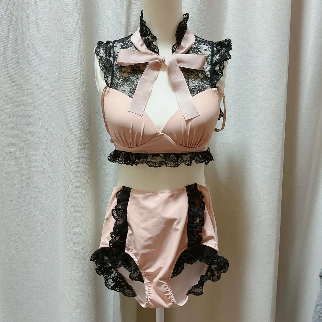 Swankiss（スワンキス）の「JF garter swim wear（水着）」 - WEAR