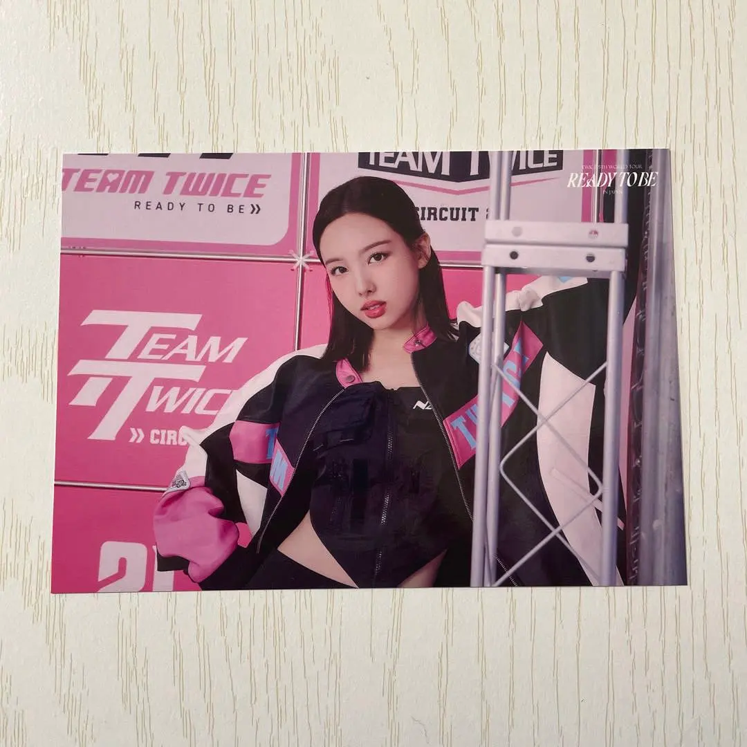 Thumbnail of Twice Nayeon lenticular card