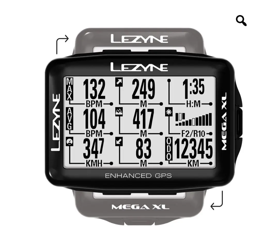 Thumbnail of LEZYNE MEGA XL GPS