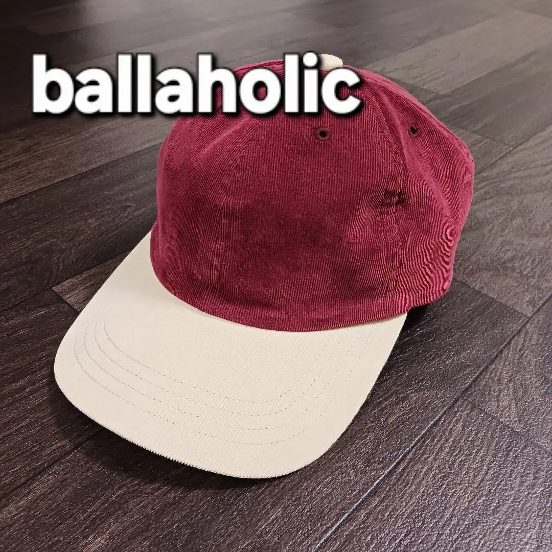 2025年最新】ballaholic メンズ キャップの人気アイテム - メルカリ
