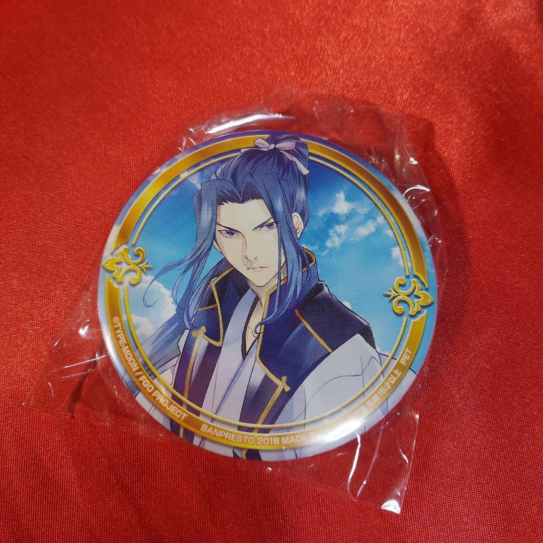 Thumbnail of Sasaki Kojiro Can Badge FGO Not for Sale
