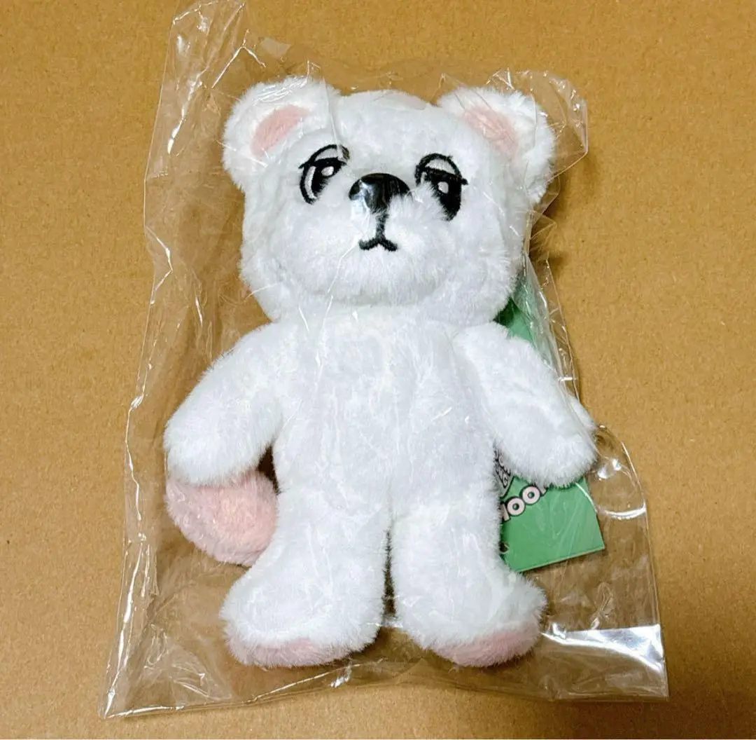 イ・ドンウク ポップアップ ウクドン ぬいぐるみキーリング