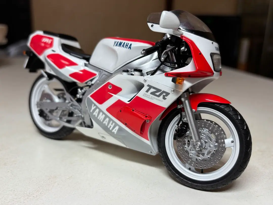 TZR250 3MA カウルステー　カウリングブレース　カウルブレース TZR250 3MA アッパーカウルステー(カウルブレス) ジャンク YEC