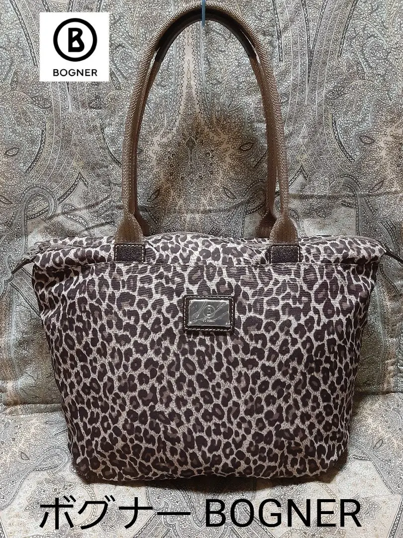 BOGNER（ファッション） BOGNER / ボグナー トートバッグ