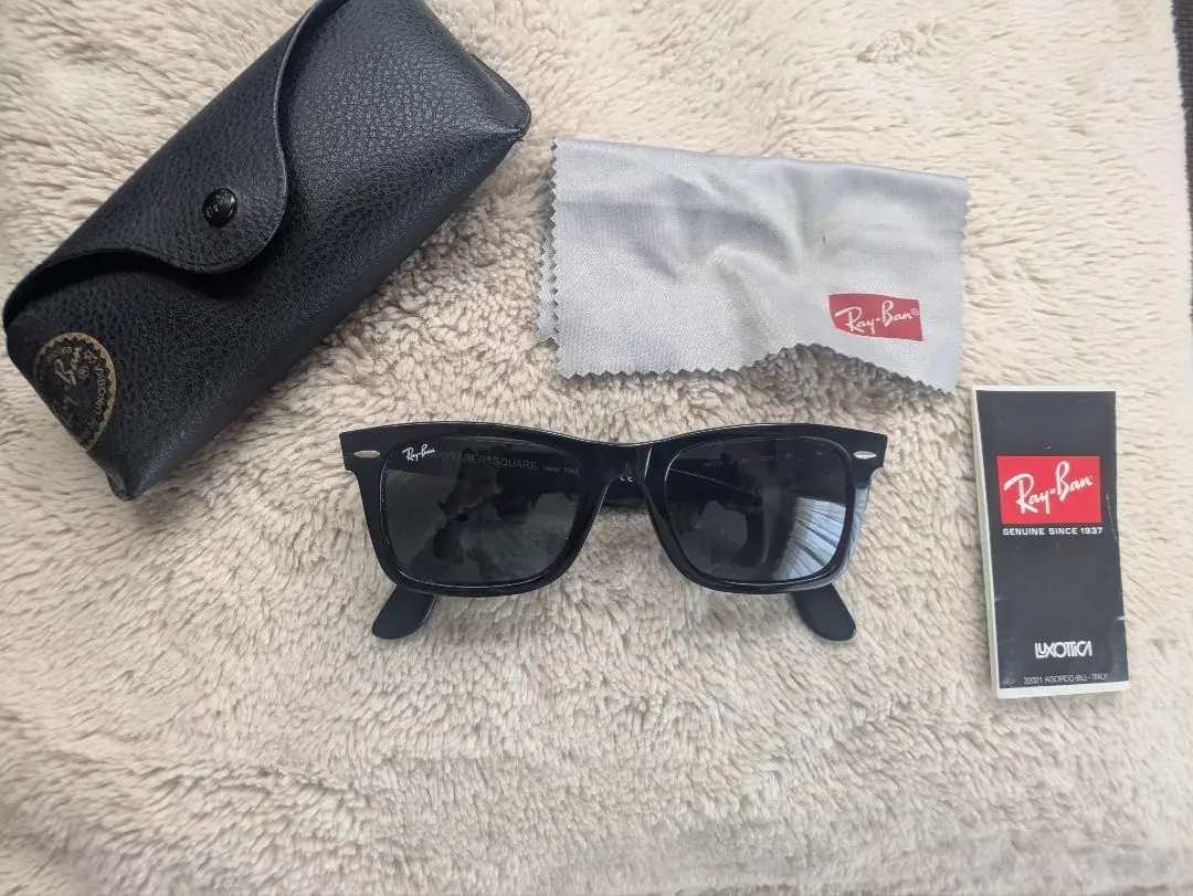 Ray-Ban RB 2151-A サングラス 楽天市場】Ray-Ban サングラス RB2151-A ブラック ダーク
