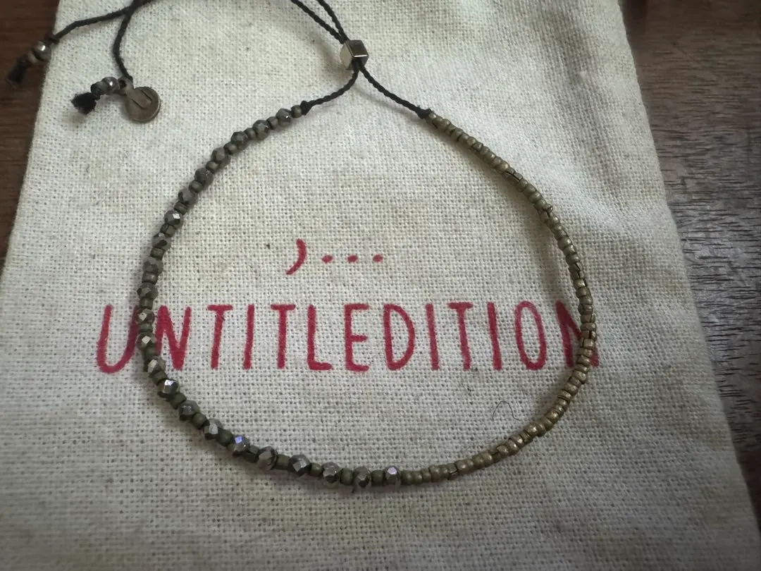 2025年最新】JOURNAL STANDARD LUXE ブレスレットの人気アイテム