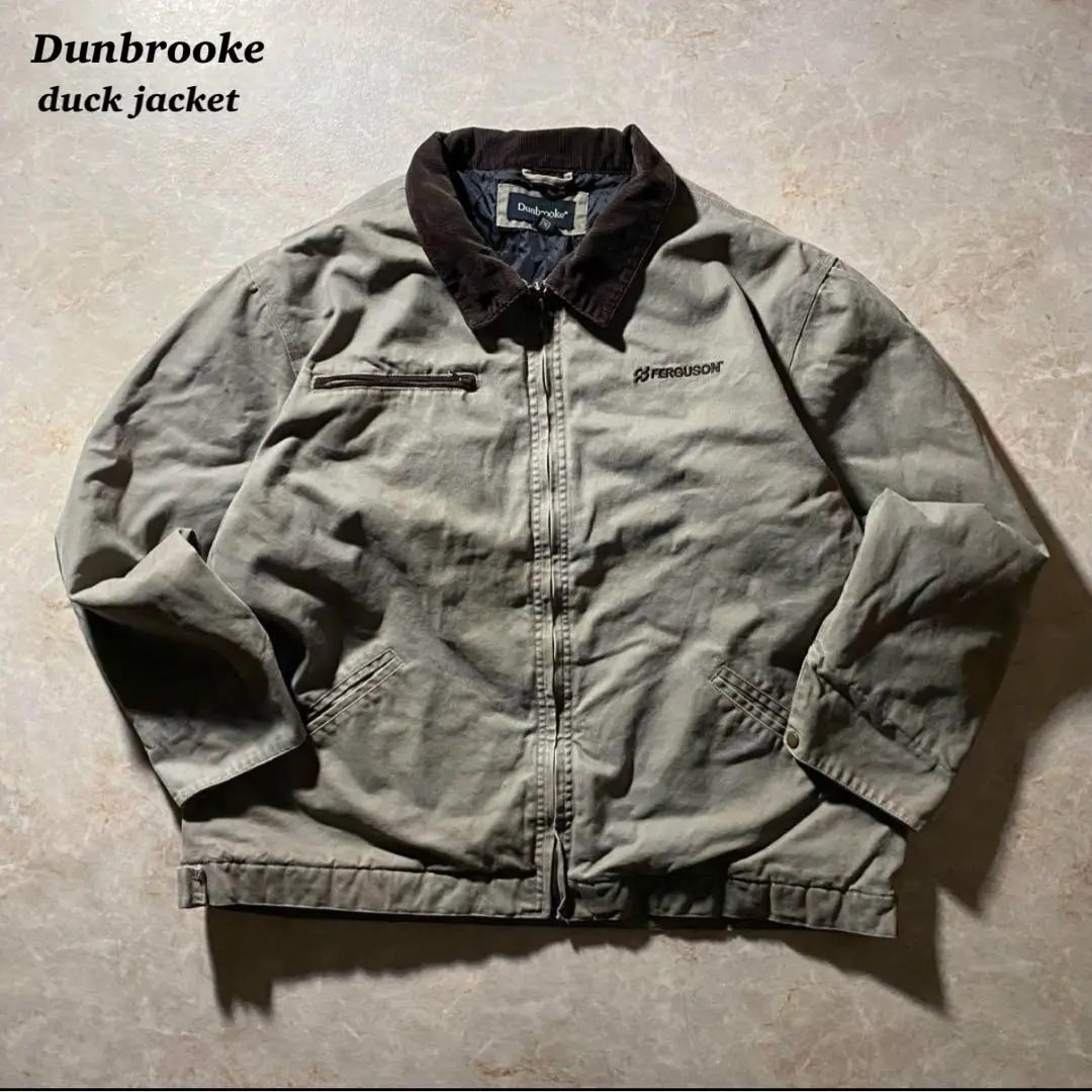 2025年最新】dunbrooke ダックジャケットの人気アイテム - メルカリ