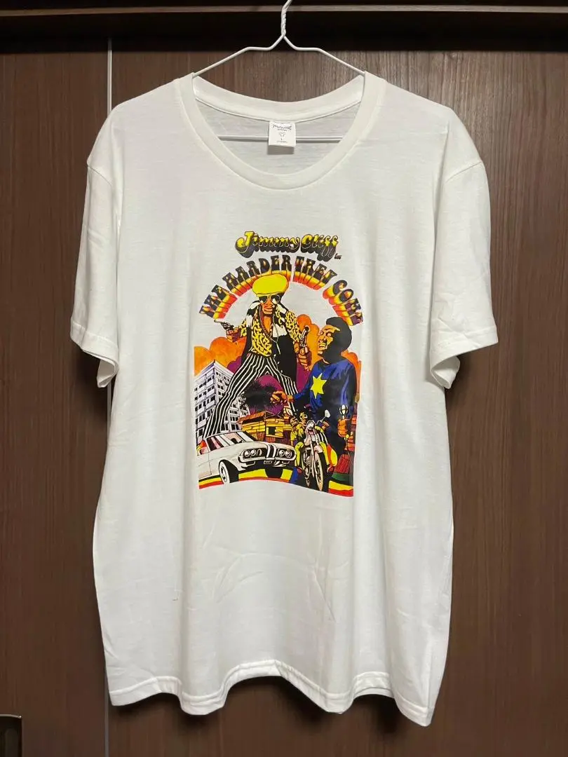 安部政良‼️使用感あり‼️ジミークリフ Tシャツ 2025年最新】ジミークリフ tシャツの人気アイテム - メルカリ
