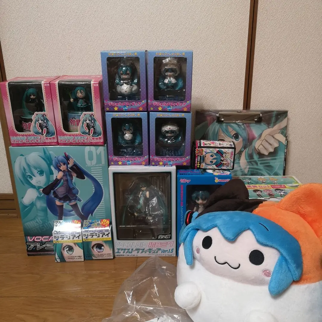 2025年最新】初音ミク ティッシュカバーの人気アイテム - メルカリ