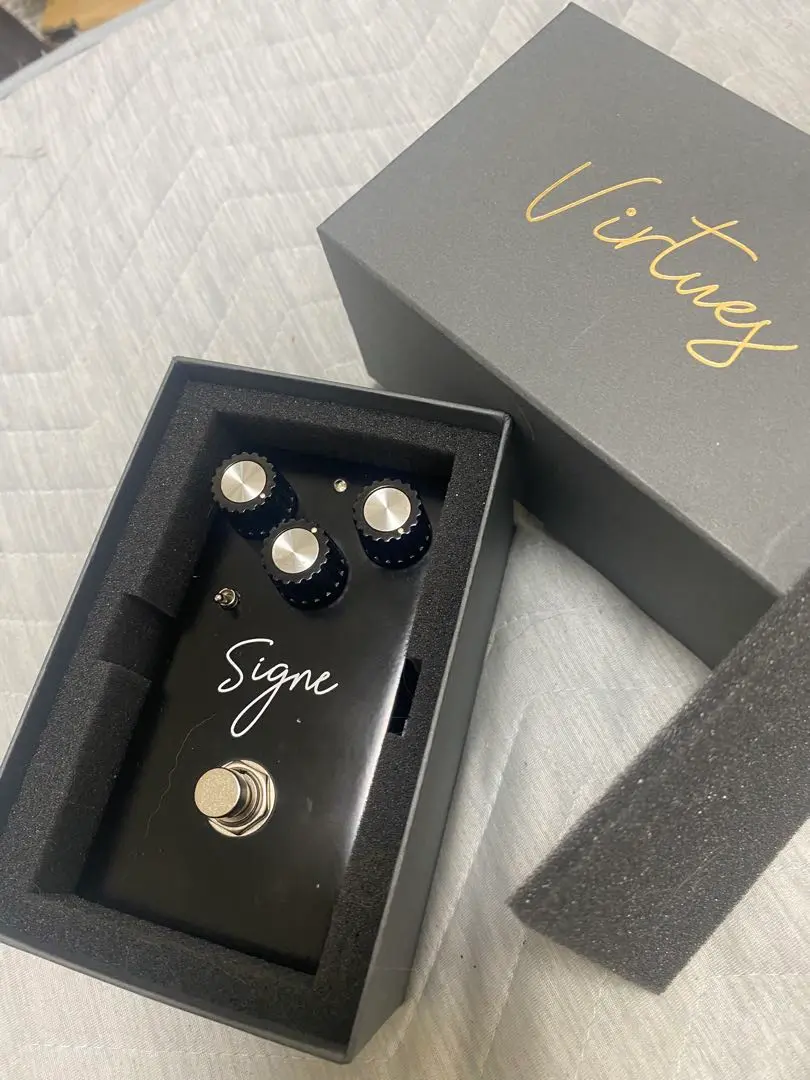 Virtues Signe CULT ディストーション Virtues Signe CULT ディストーション