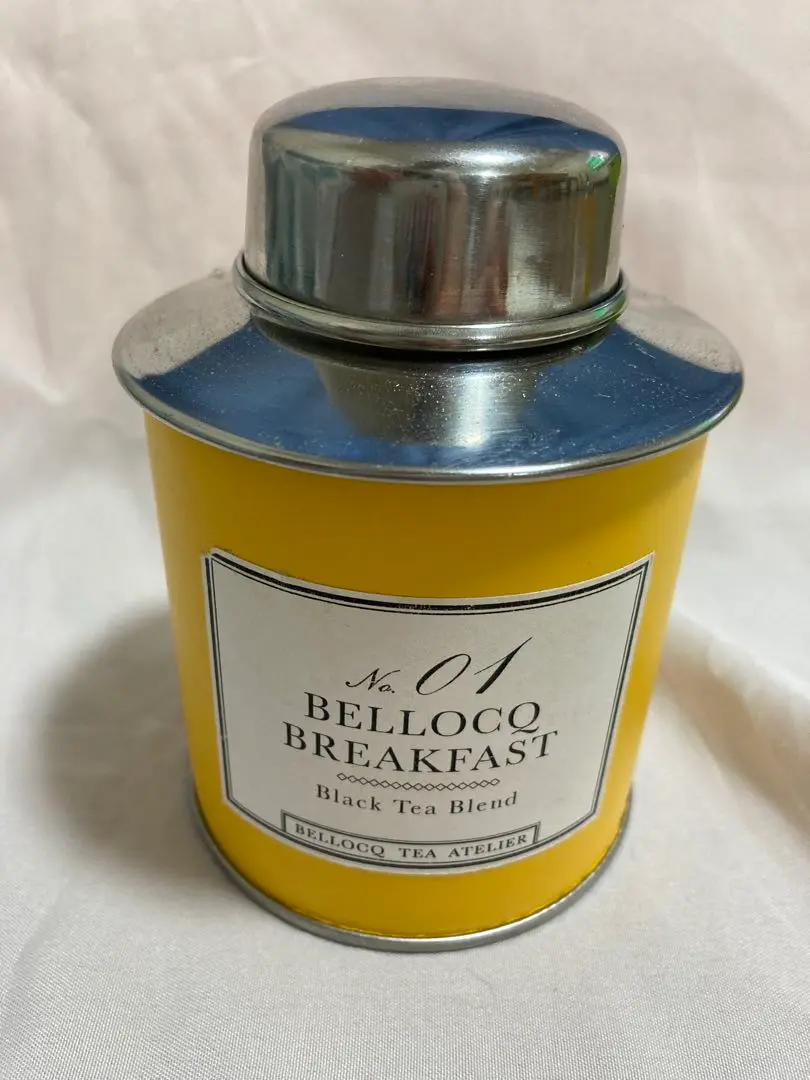 【まなこさま専用】BELLOCQ TEA べロック ティー 空缶2個 2025年最新】bellocqの人気アイテム - メルカリ