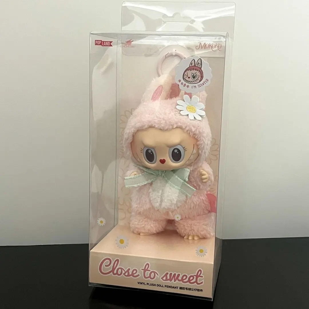 POPMART Mokoko CloseToSweet LABUBU ぬいぐるみ POPMART Mokoko CloseToSweet LABUBU ぬいぐるみ - メルカリ
