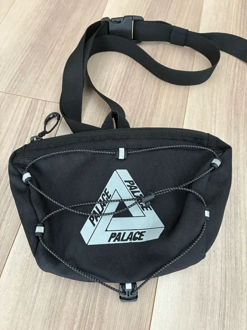 palace コーデュラ　ウエストバック　ショルダー org.jpg