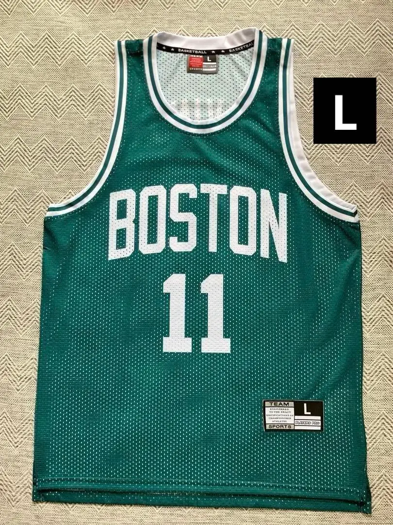 Kyrie Irving オーセンティックジャージ　カイリー ・アービング Amazon.co.jp: カイリー・アービング バスケットボールジャージ