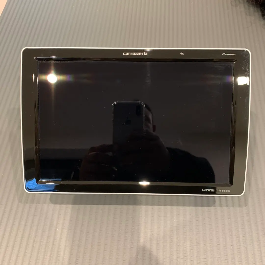 Pioneer TVM-PW910 2台セット　配線あり　オマケ付き 2025年最新】tvm-pw910の人気アイテム - メルカリ