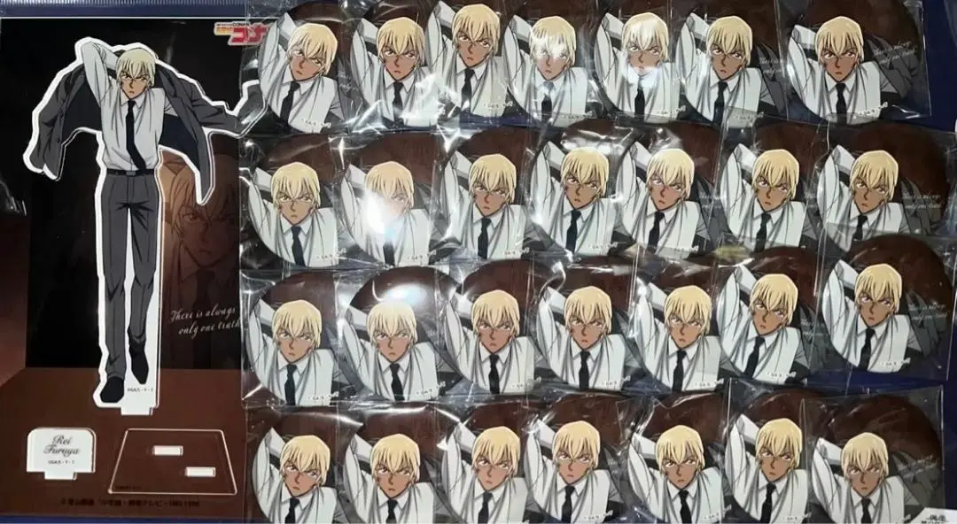 名探偵コナン×アクリルスタンド vol.27 降谷零 名探偵コナン アクリルスタンド Vol.27 降谷零｜アニメ