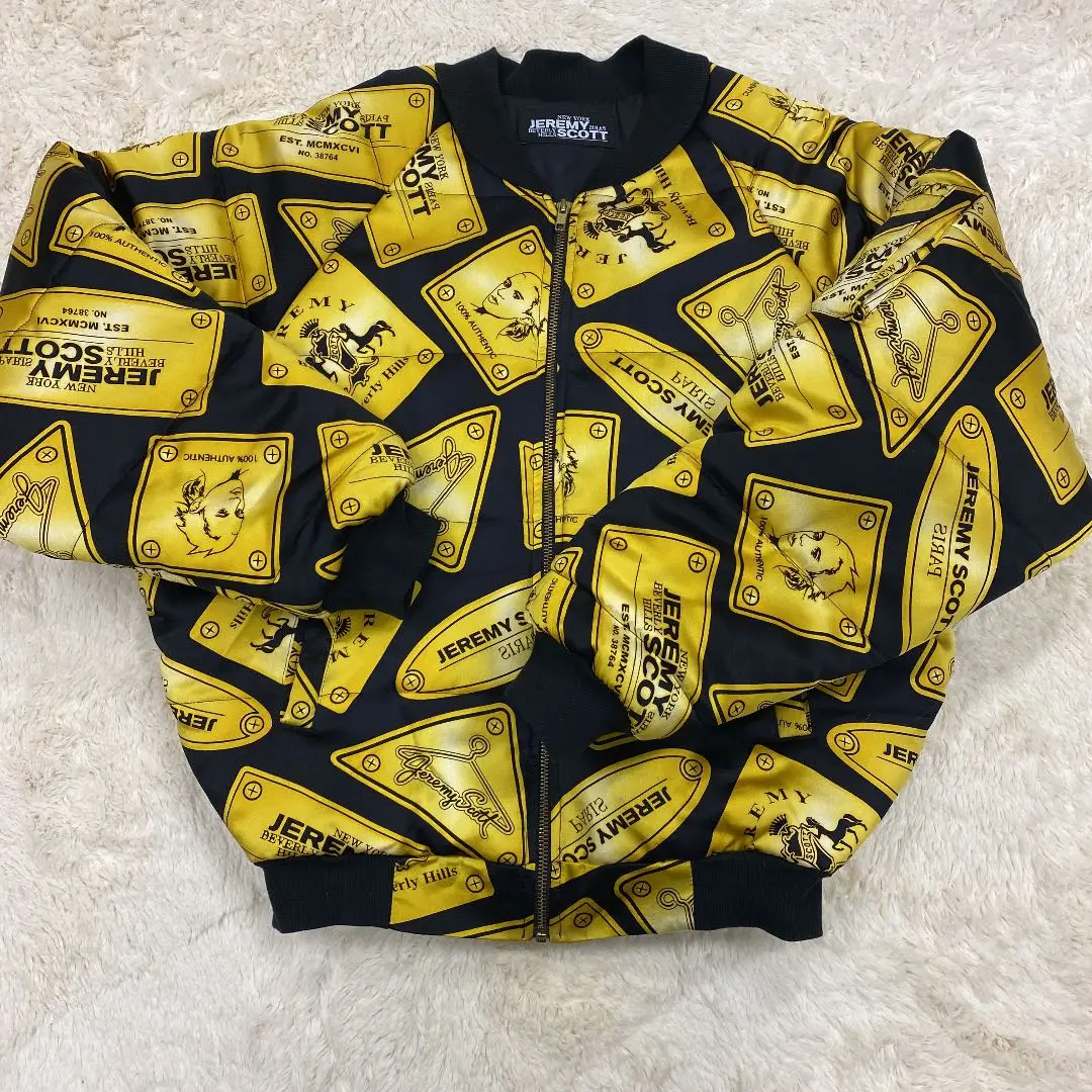 2025年最新】ADIDAS×JEREMY SCOTT ジャケット・アウターの人気