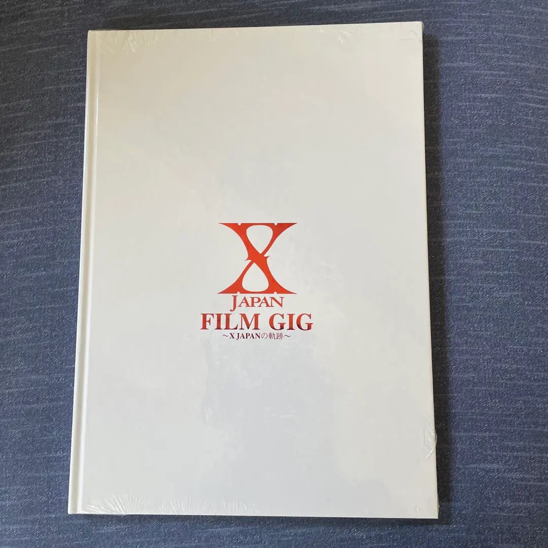 X JAPAN FILM GIG トレーディングカード - メルカリ