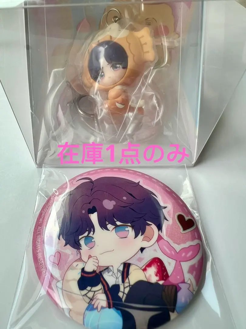 【即日発送】恋と深空ドキドキユラリシリーズ デフォルメフィギュアレイセイヤホムラ 恋と深空』ドキドキユラリシリーズ レイ デフォルメフィギュア