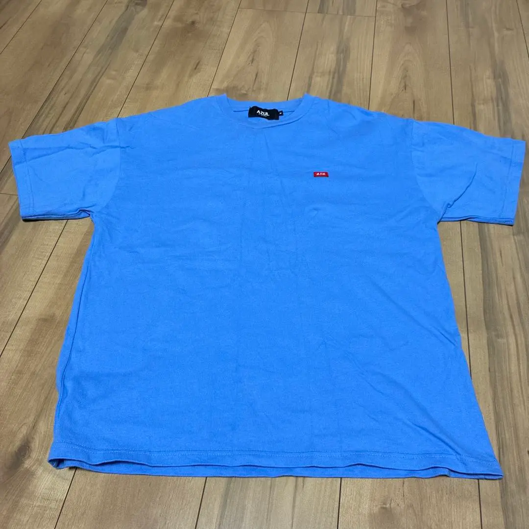 Thumbnail of AZUL T-shirt, Size M, Blue