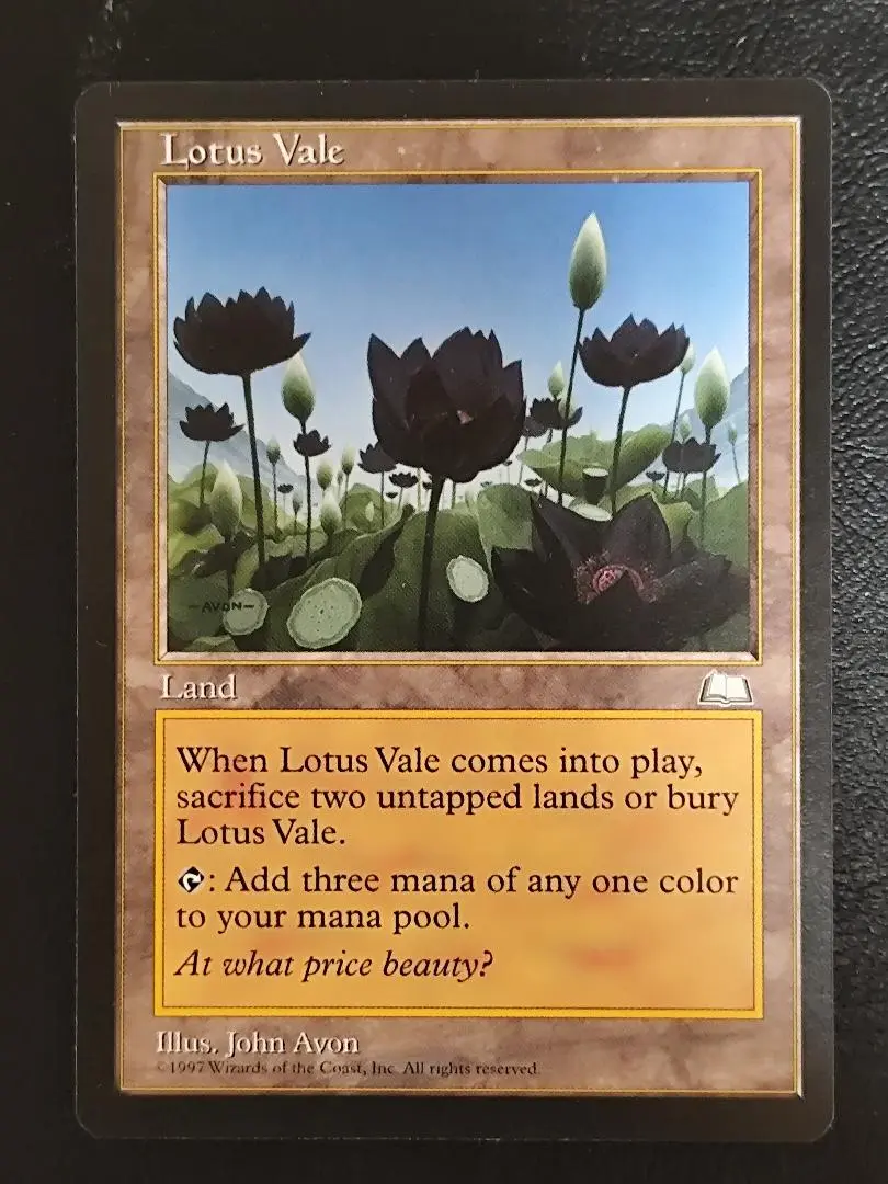 ウルトラプロ公式 ライフカウンター 水蓮の谷間 未開封 Lotus Vale 2025年最新】水蓮の谷間の人気アイテム - メルカリ