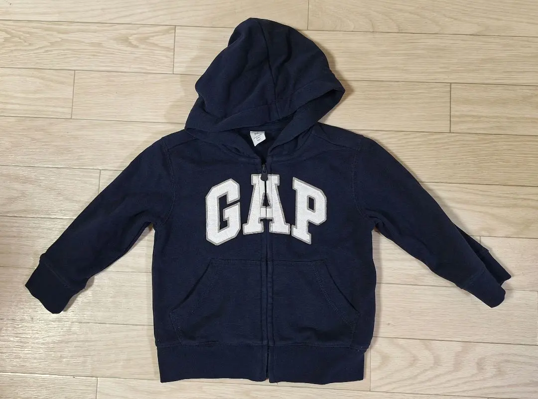 Thumbnail of GAP Navy Hooded Sweatshirt