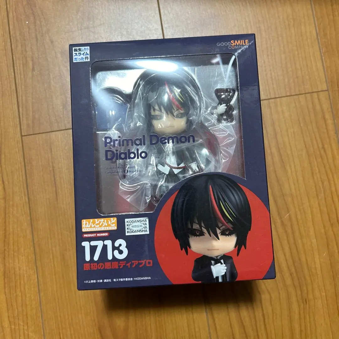 2025年最新】ディアブロ ねんどろいどの人気アイテム - メルカリ