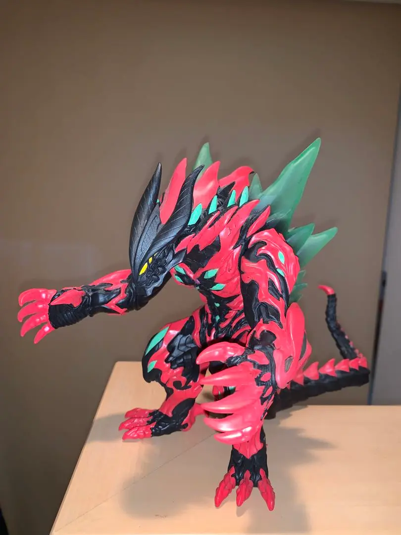 2025年最新】ウルトラ怪獣シリーズEX アークベリアルの人気
