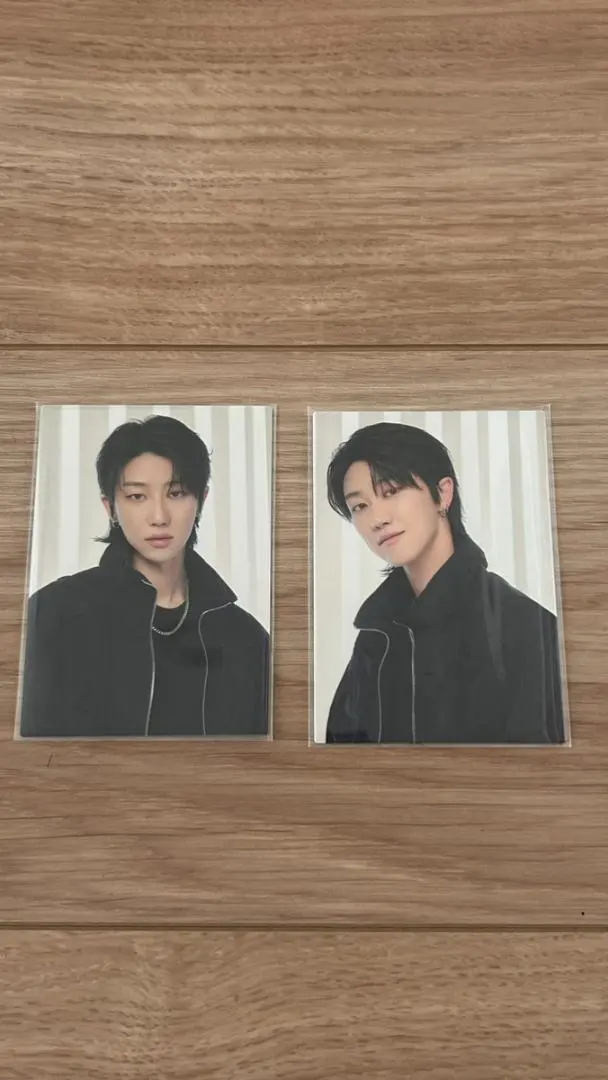 Thumbnail of SEVENTEEN THE8 FOLLOW TO JAPAN Trading Card 08・34
