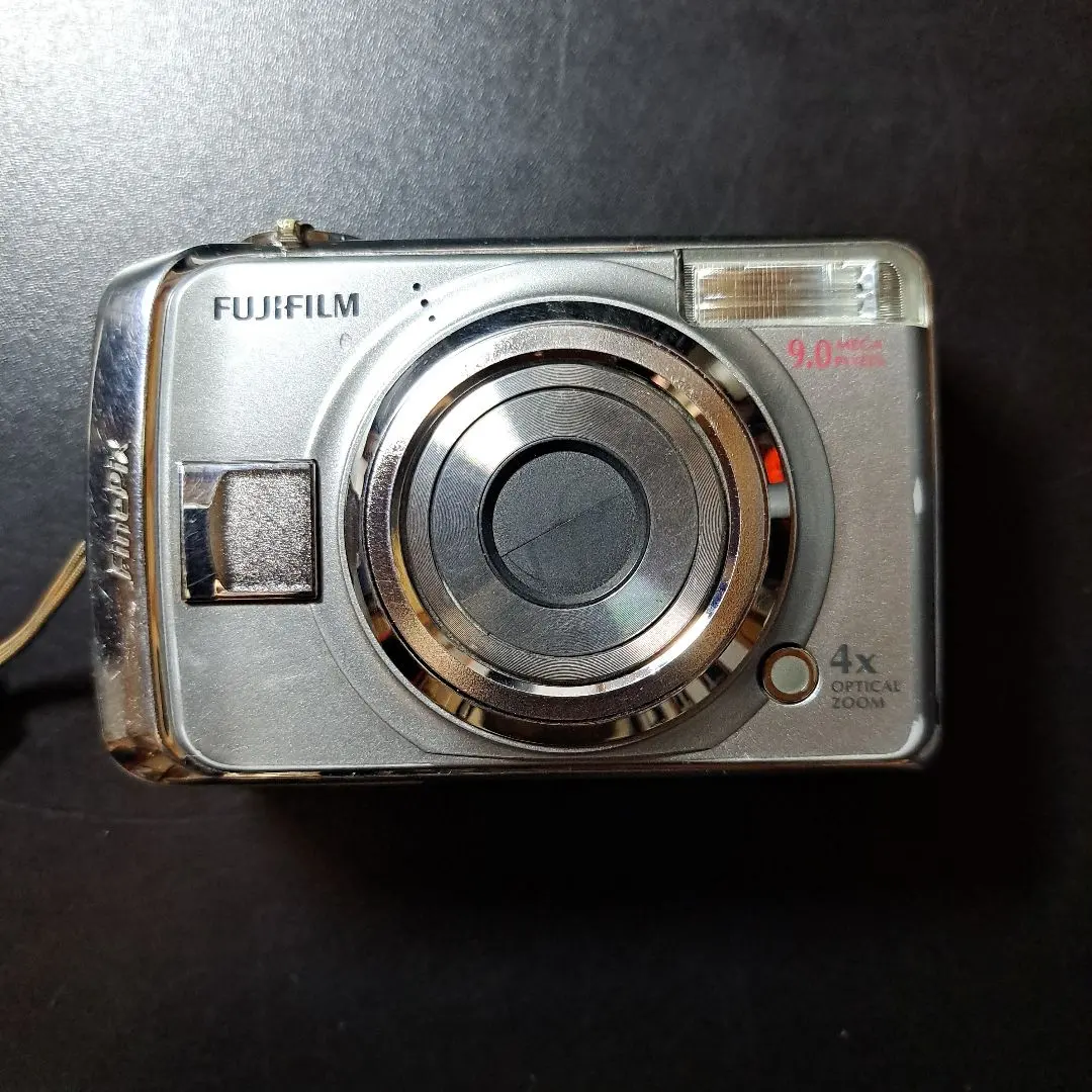 富士膠片 數位相機 9.0 百萬像素 的縮圖