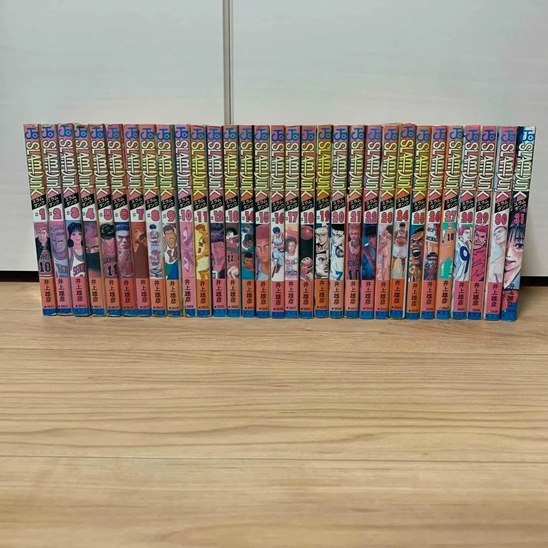 灌籃高手 全套 的縮圖