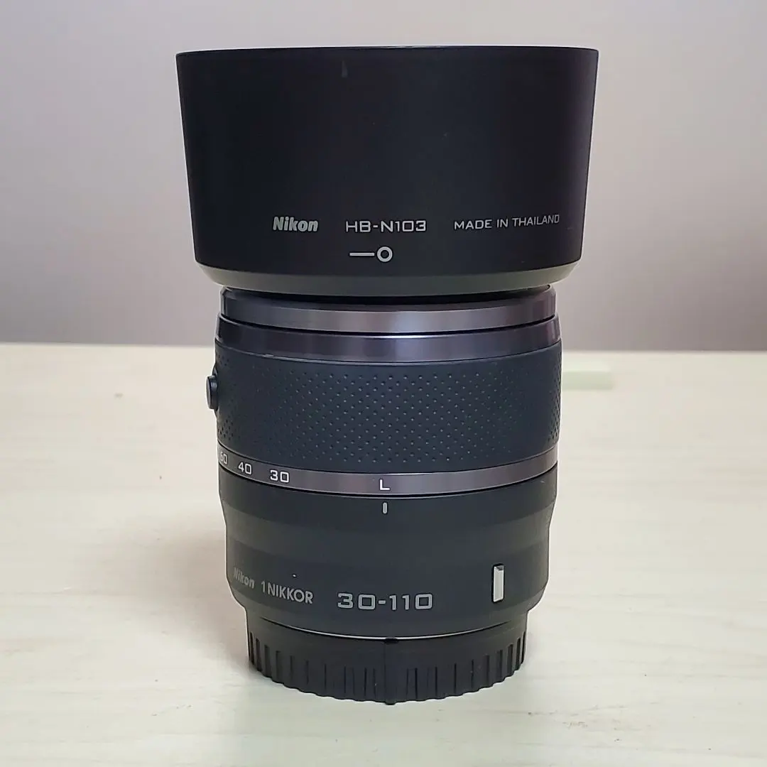 尼康 1 NIKKOR VR 30-110mm f/3.8-5.6 望遠 的縮圖