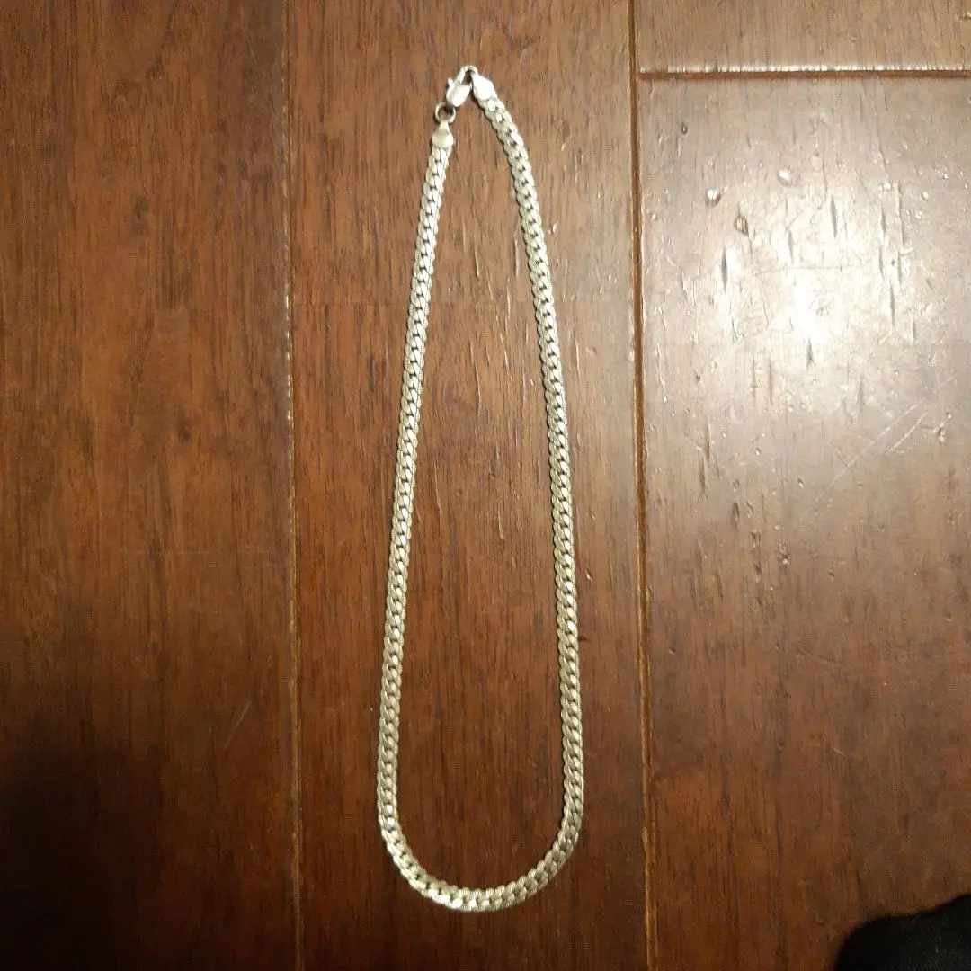 925銀 項鍊 的縮圖