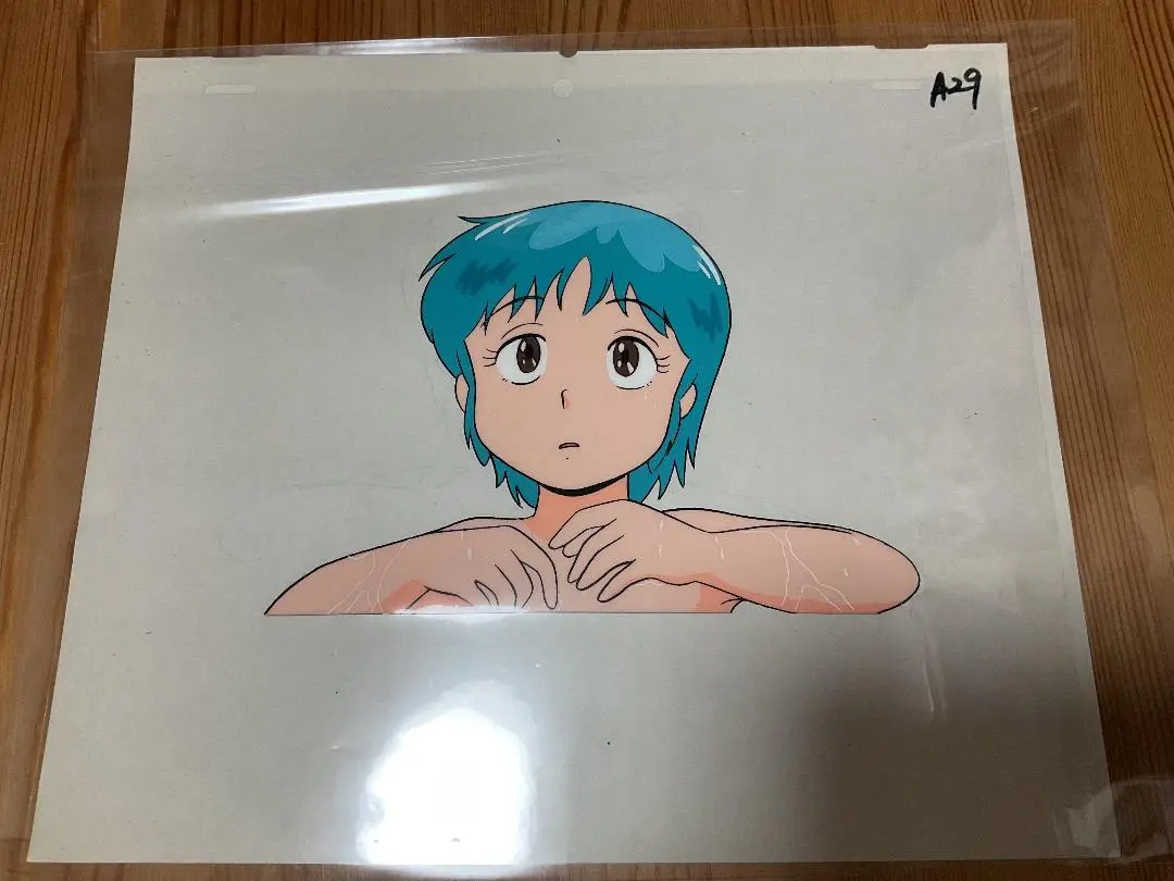 クリィミーマミ アニメ セル画【現物超貴重品】 2025年最新】クリィミーマミ セル画の人気アイテム - メルカリ