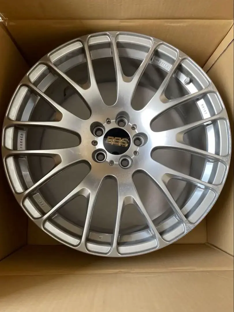 BBS RN 20インチ 極上美品！BBS RN 20インチ(アルミ鍛造1ピース)タイヤ4本付