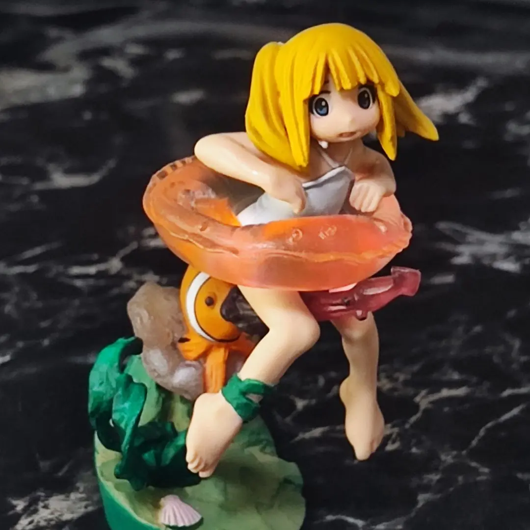 【未開封新品】ヴィネットちゃん フィギュア4体セット　カード付属 Yahoo!オークション -「ヴィネットちゃん」(フィギュア) の落札