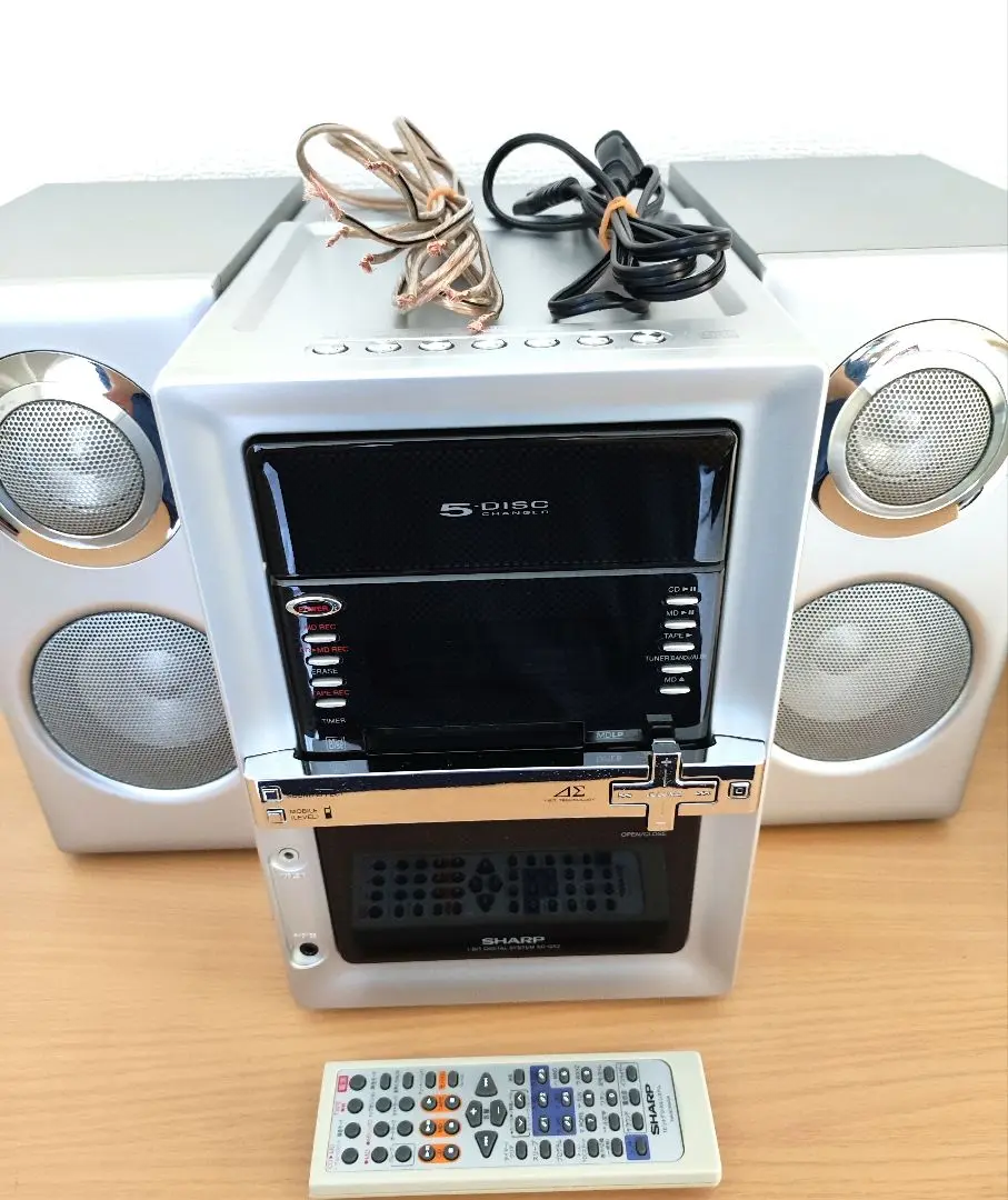 24時間限定タイムセール 2025年最新】シャープ sd-gx2の人気アイテム - メルカリ その他