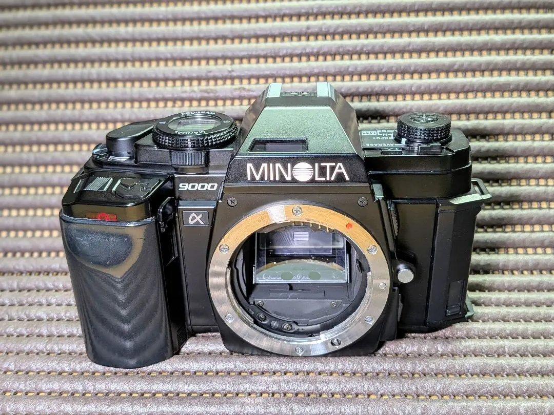 2025年最新】MINOLTA α 9000 ジャンクの人気アイテム - メルカリ