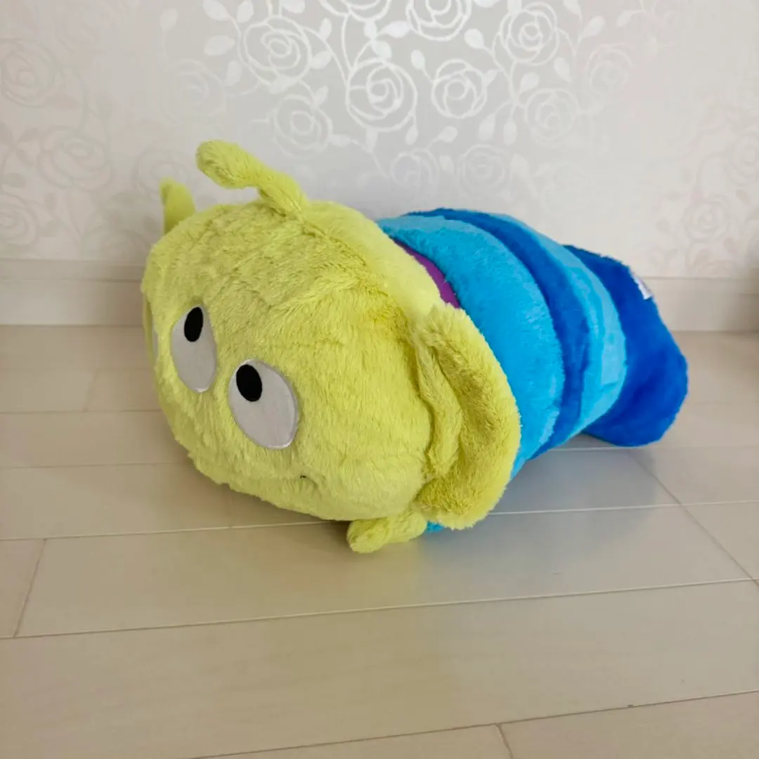 Thumbnail of Toy Story Alien Leaning V- BIG Plush