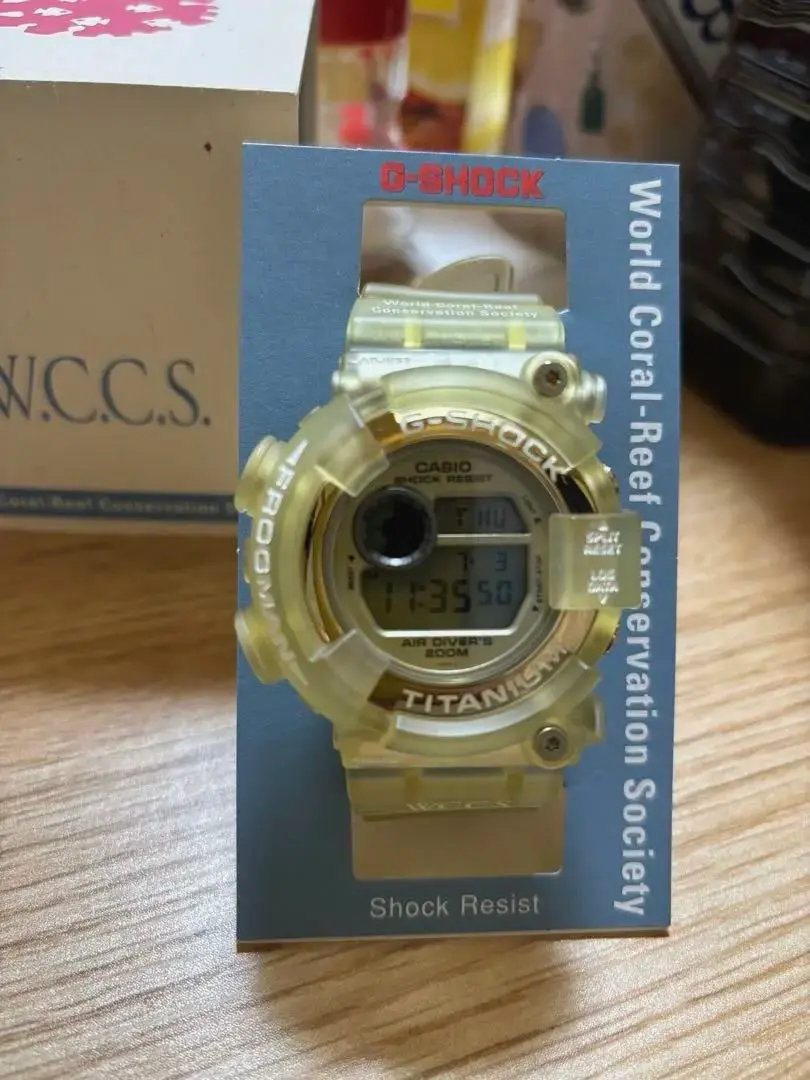 2025年最新】dw-8201wc-9tの人気アイテム - メルカリ
